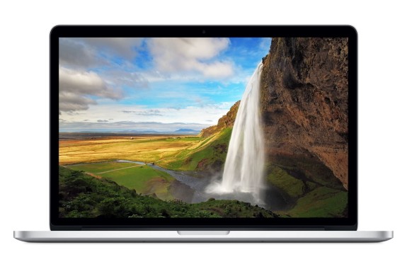 ジャンクMacBook Pro retina 15” mid 2015