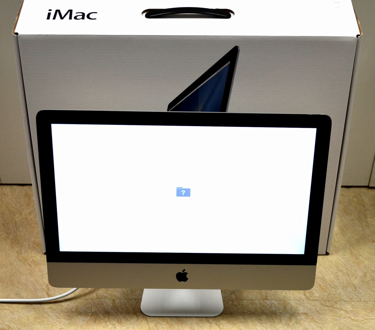 正規品送料無料 名古屋引取限定 iMac 27-inch, Late 2012
