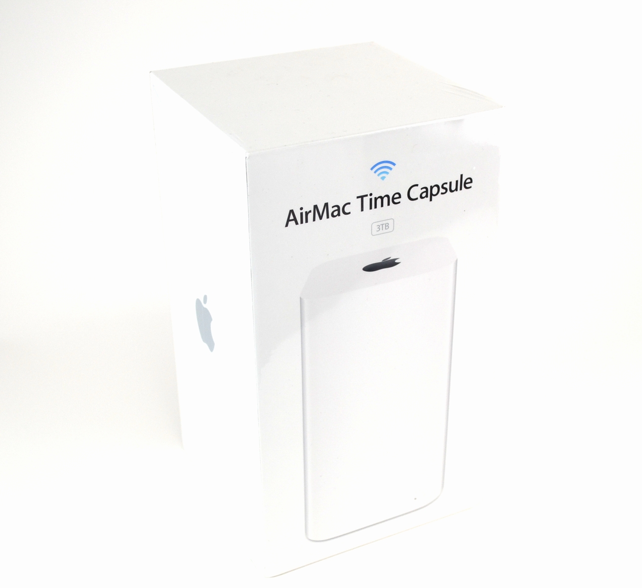 AirMac Time Capsule 3TB / APPLE ME182J/ALANケーブルは付属しません